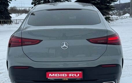 Mercedes-Benz GLE Coupe, 2023 год, 11 250 000 рублей, 2 фотография