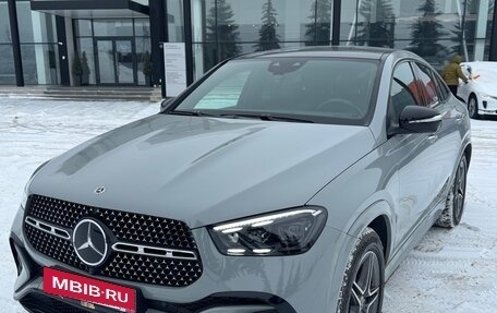 Mercedes-Benz GLE Coupe, 2023 год, 11 250 000 рублей, 7 фотография