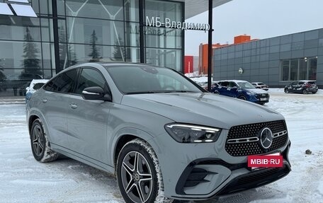 Mercedes-Benz GLE Coupe, 2023 год, 11 250 000 рублей, 8 фотография