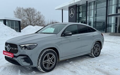 Mercedes-Benz GLE Coupe, 2023 год, 11 250 000 рублей, 12 фотография