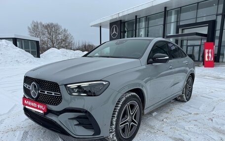 Mercedes-Benz GLE Coupe, 2023 год, 11 250 000 рублей, 11 фотография