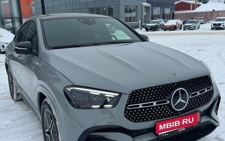 Mercedes-Benz GLE Coupe, 2023 год, 11 250 000 рублей, 4 фотография