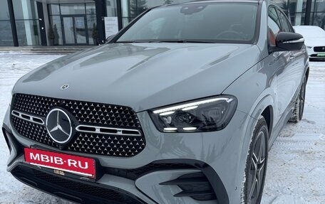 Mercedes-Benz GLE Coupe, 2023 год, 11 250 000 рублей, 3 фотография