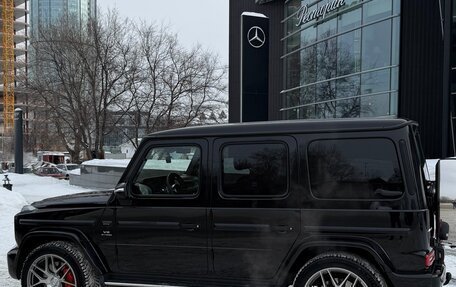 Mercedes-Benz G-Класс AMG, 2019 год, 18 000 000 рублей, 4 фотография