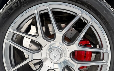 Mercedes-Benz G-Класс AMG, 2019 год, 18 000 000 рублей, 10 фотография