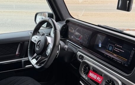 Mercedes-Benz G-Класс AMG, 2019 год, 18 000 000 рублей, 9 фотография