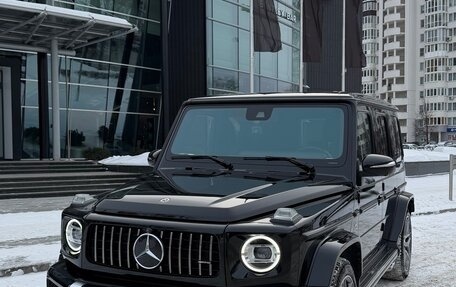Mercedes-Benz G-Класс AMG, 2019 год, 18 000 000 рублей, 2 фотография