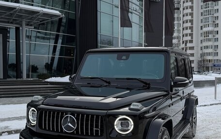 Mercedes-Benz G-Класс AMG, 2019 год, 18 000 000 рублей, 3 фотография