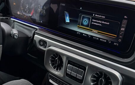 Mercedes-Benz G-Класс AMG, 2019 год, 18 000 000 рублей, 13 фотография