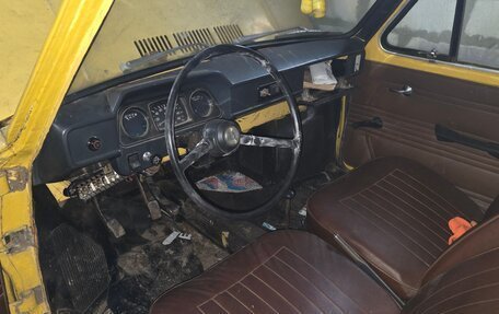 ЗАЗ 968, 1987 год, 40 000 рублей, 4 фотография