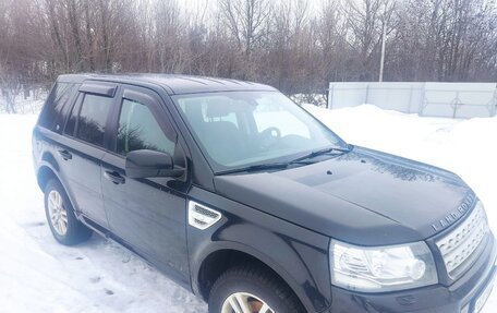 Land Rover Freelander II рестайлинг 2, 2013 год, 1 500 000 рублей, 7 фотография