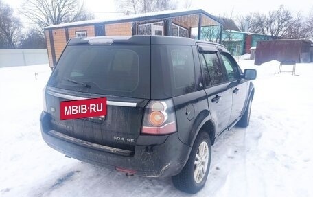 Land Rover Freelander II рестайлинг 2, 2013 год, 1 500 000 рублей, 2 фотография