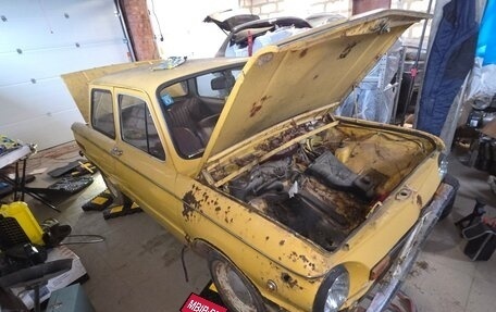 ЗАЗ 968, 1987 год, 40 000 рублей, 2 фотография