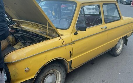 ЗАЗ 968, 1987 год, 40 000 рублей, 8 фотография