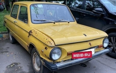 ЗАЗ 968, 1987 год, 40 000 рублей, 7 фотография