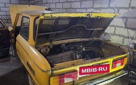 ЗАЗ 968, 1987 год, 40 000 рублей, 6 фотография