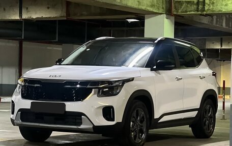 KIA Seltos I, 2025 год, 2 570 000 рублей, 5 фотография