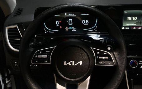 KIA Seltos I, 2025 год, 2 570 000 рублей, 11 фотография