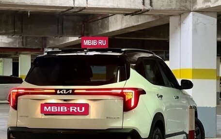 KIA Seltos I, 2025 год, 2 570 000 рублей, 6 фотография