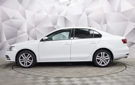 Volkswagen Jetta VI, 2017 год, 1 088 000 рублей, 2 фотография