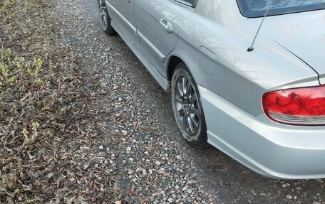 Hyundai Sonata IV рестайлинг, 2004 год, 399 000 рублей, 8 фотография