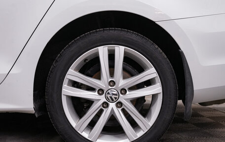 Volkswagen Jetta VI, 2017 год, 1 088 000 рублей, 9 фотография