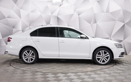 Volkswagen Jetta VI, 2017 год, 1 088 000 рублей, 6 фотография