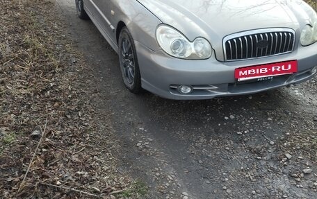 Hyundai Sonata IV рестайлинг, 2004 год, 399 000 рублей, 5 фотография