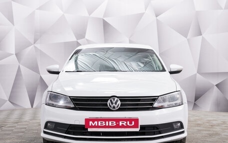 Volkswagen Jetta VI, 2017 год, 1 088 000 рублей, 8 фотография