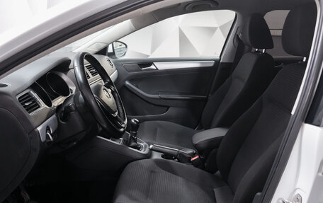 Volkswagen Jetta VI, 2017 год, 1 088 000 рублей, 10 фотография