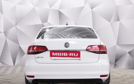 Volkswagen Jetta VI, 2017 год, 1 088 000 рублей, 4 фотография
