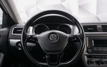 Volkswagen Jetta VI, 2017 год, 1 088 000 рублей, 14 фотография