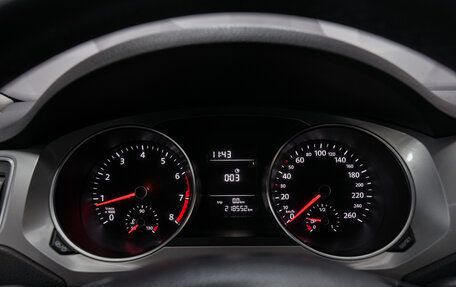 Volkswagen Jetta VI, 2017 год, 1 088 000 рублей, 15 фотография