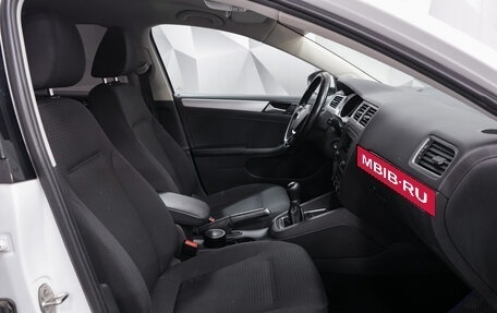 Volkswagen Jetta VI, 2017 год, 1 088 000 рублей, 12 фотография