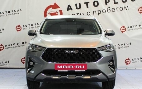 Haval F7 I, 2019 год, 1 629 000 рублей, 3 фотография