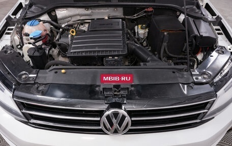 Volkswagen Jetta VI, 2017 год, 1 088 000 рублей, 20 фотография