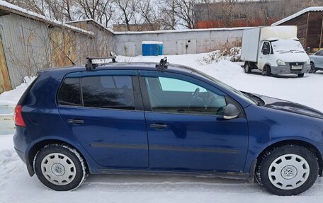 Volkswagen Golf V, 2008 год, 370 000 рублей, 2 фотография