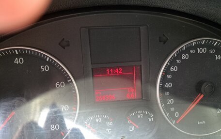 Volkswagen Golf V, 2008 год, 370 000 рублей, 6 фотография