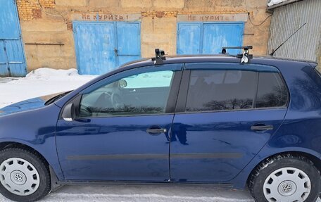 Volkswagen Golf V, 2008 год, 370 000 рублей, 4 фотография