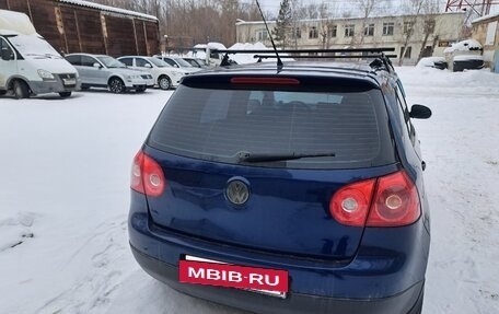 Volkswagen Golf V, 2008 год, 370 000 рублей, 3 фотография