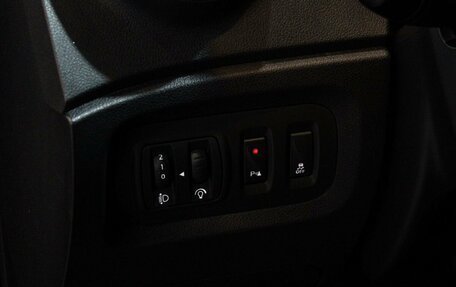 Renault Kaptur I рестайлинг, 2018 год, 1 499 000 рублей, 11 фотография