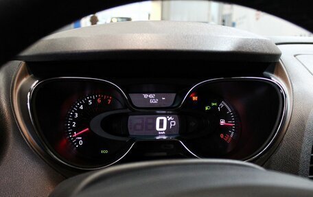 Renault Kaptur I рестайлинг, 2018 год, 1 499 000 рублей, 19 фотография