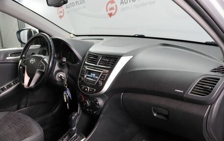 Hyundai Solaris II рестайлинг, 2015 год, 1 180 000 рублей, 9 фотография