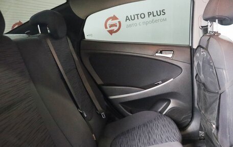 Hyundai Solaris II рестайлинг, 2015 год, 1 180 000 рублей, 14 фотография