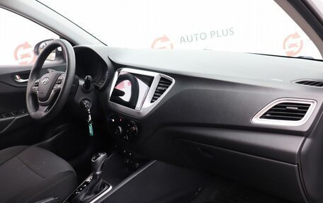 Hyundai Solaris II рестайлинг, 2019 год, 1 399 000 рублей, 9 фотография