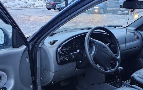 KIA Spectra II (LD), 2008 год, 365 000 рублей, 3 фотография