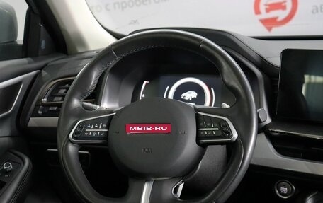 Haval F7x I, 2022 год, 2 209 000 рублей, 12 фотография