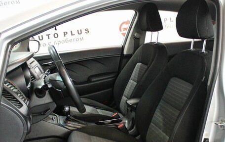 KIA Cerato III, 2013 год, 1 119 000 рублей, 8 фотография