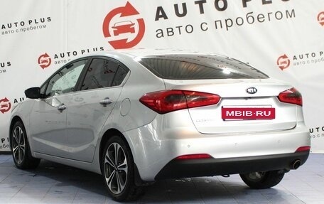 KIA Cerato III, 2013 год, 1 119 000 рублей, 2 фотография