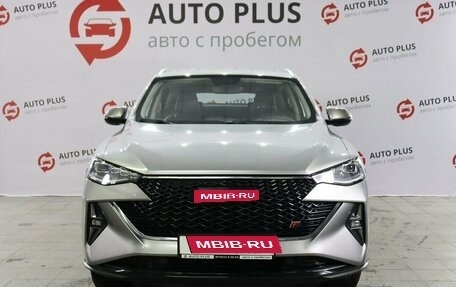 Haval F7x I, 2022 год, 2 209 000 рублей, 5 фотография